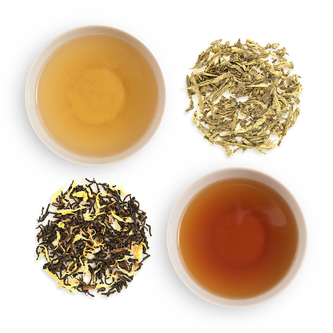 Decaffeinated Tea The GS Haly Company